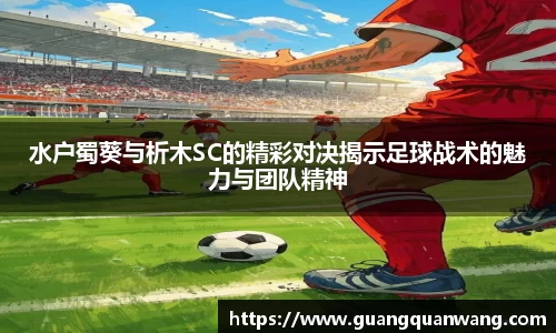 水户蜀葵与析木SC的精彩对决揭示足球战术的魅力与团队精神